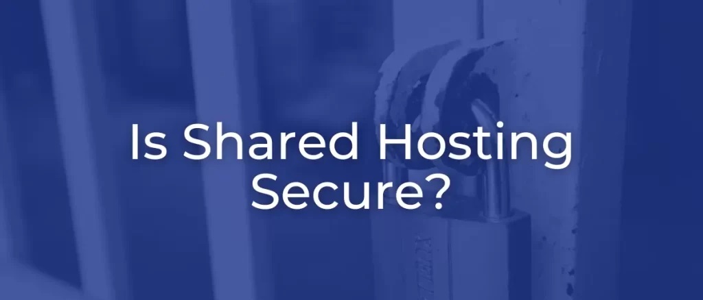 Shared Hosting