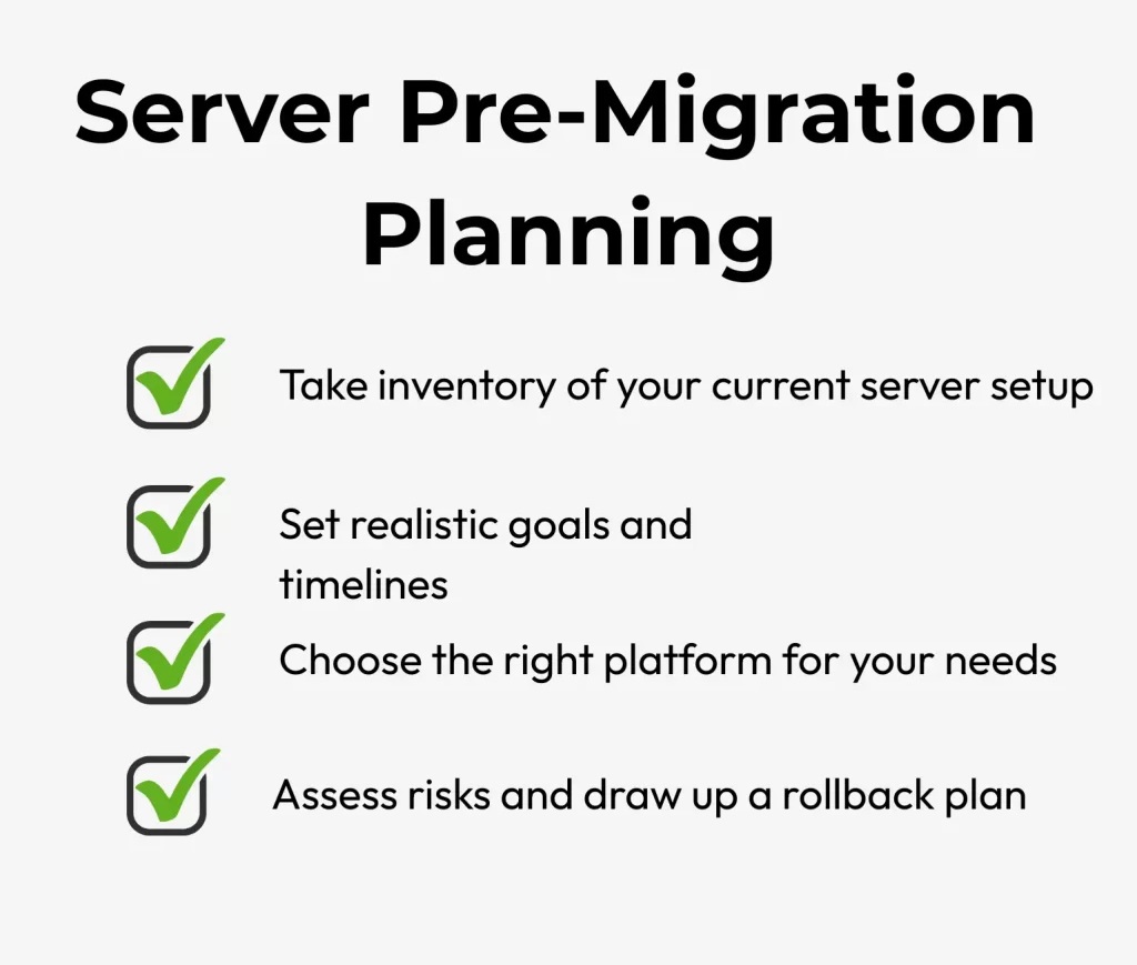 Server Migration